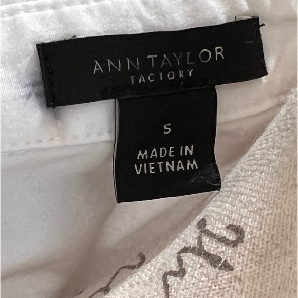 Ann Taylor Factory Blouses - Picture 6 of 14